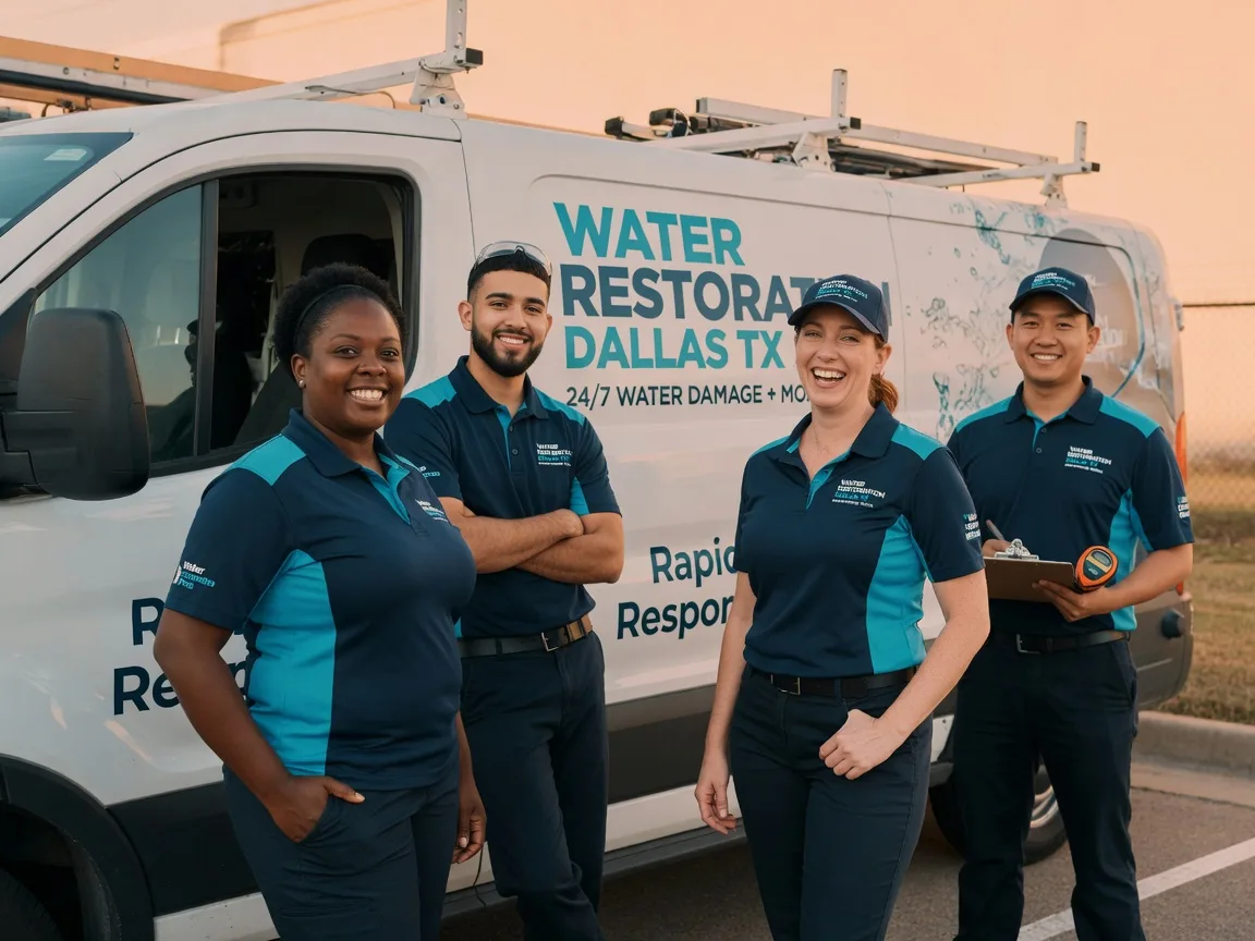 Emergency Water Damage Restoration company in Belmont, MI