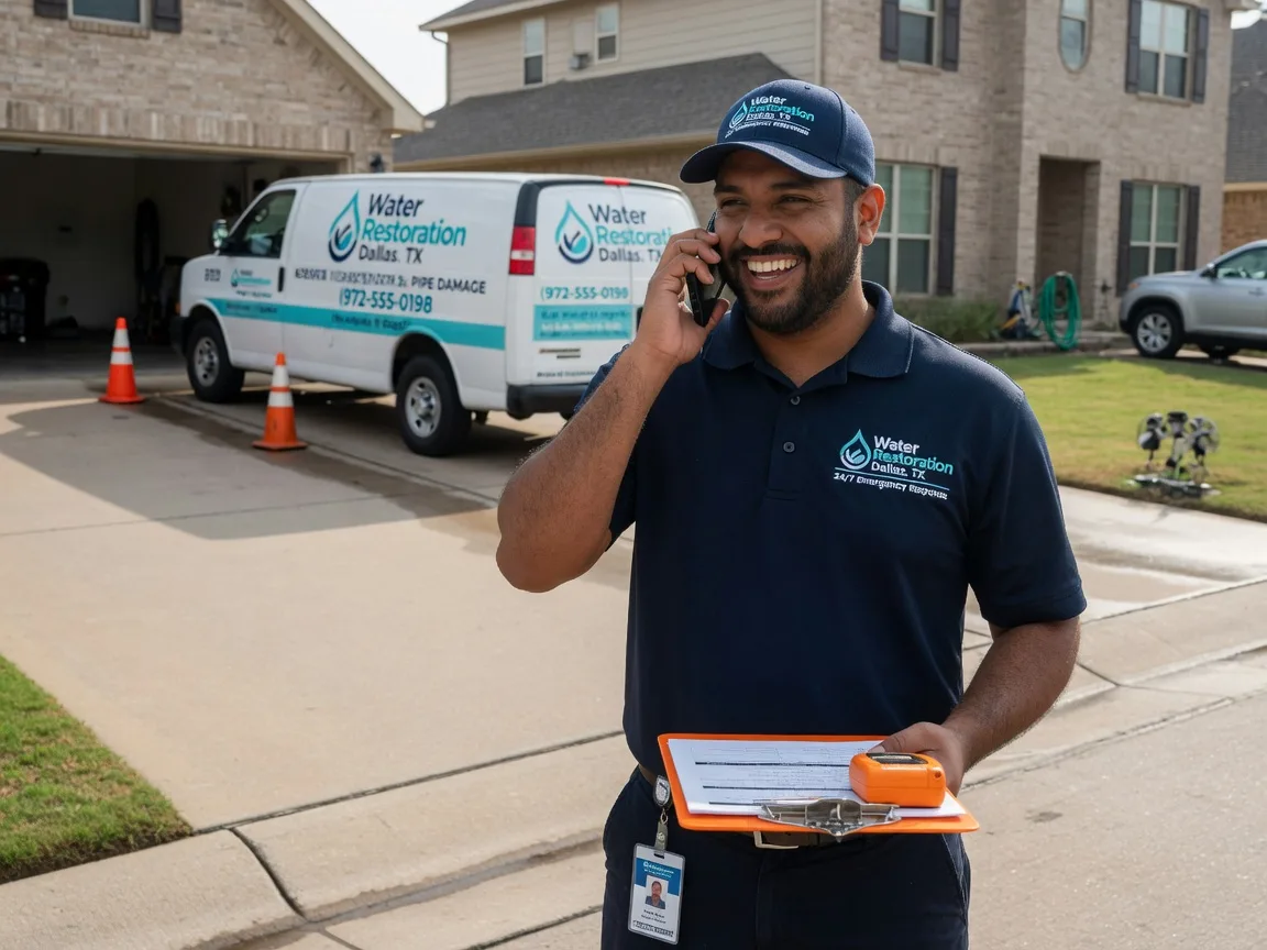 Emergency Water Damage Restoration Belmont, MI FAQs